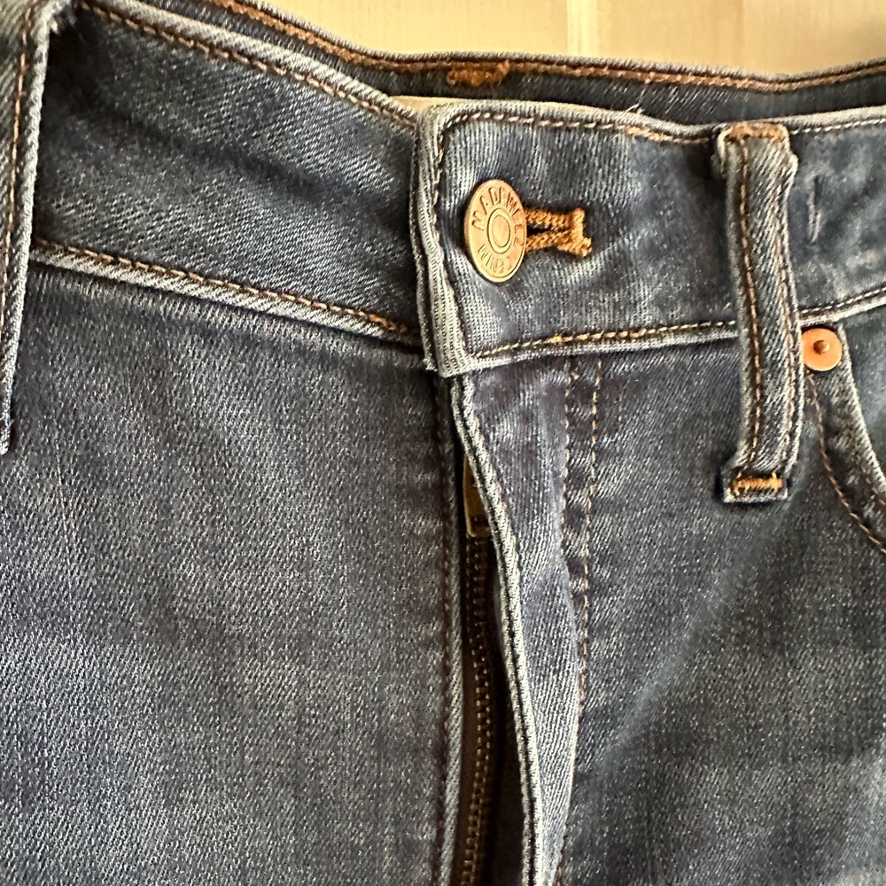 Madewell skinny jeans, size 29 - Picture 3 of 7